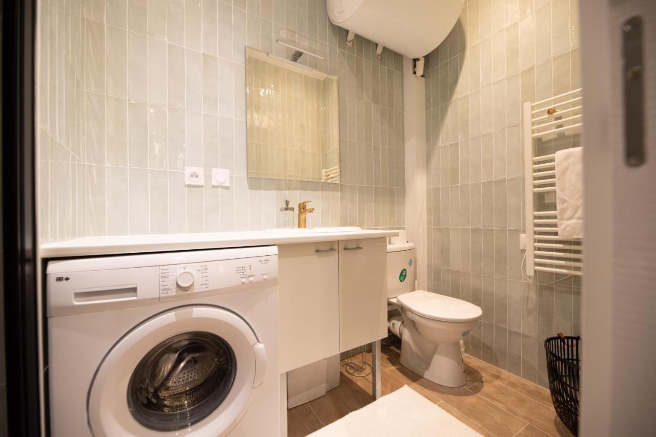 Cosy Studio On Bastille Париж Екстериор снимка