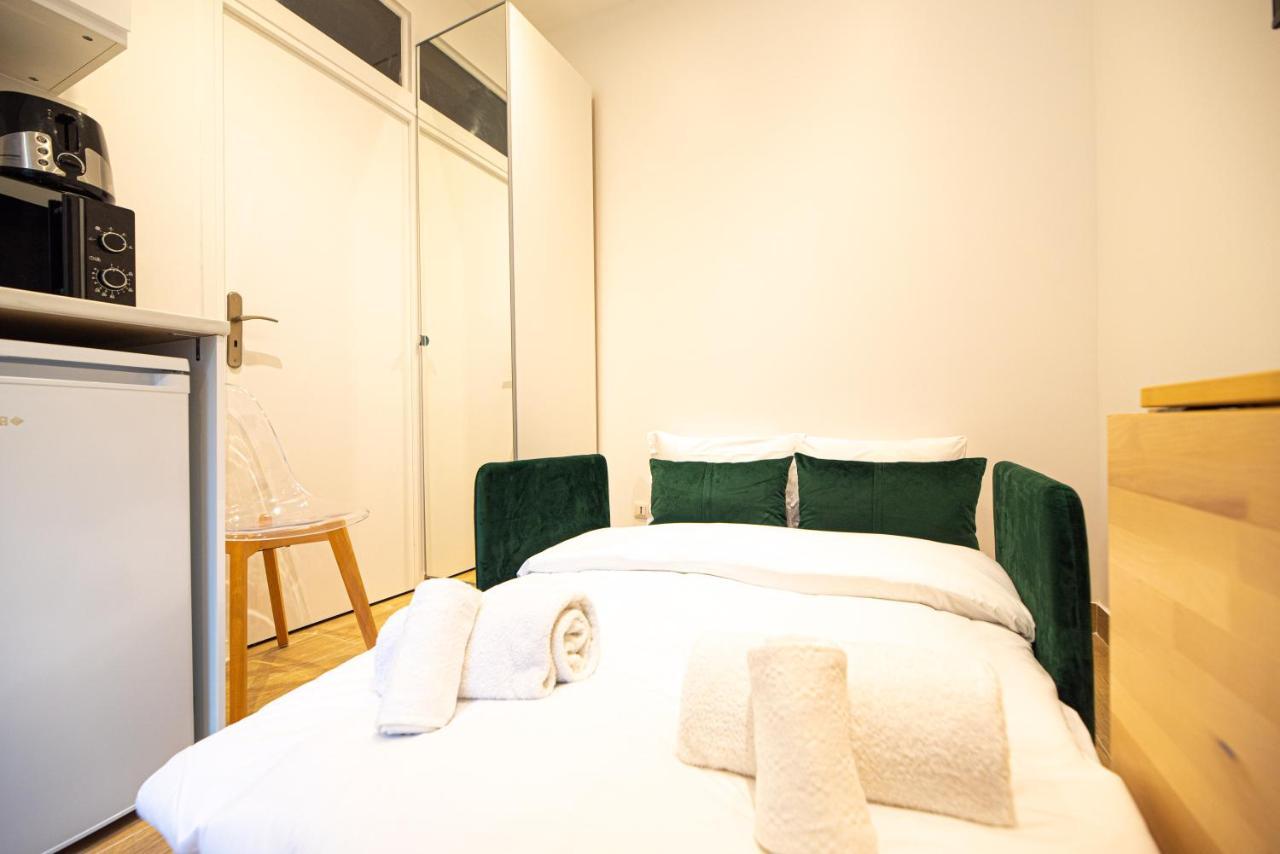 Cosy Studio On Bastille Париж Екстериор снимка