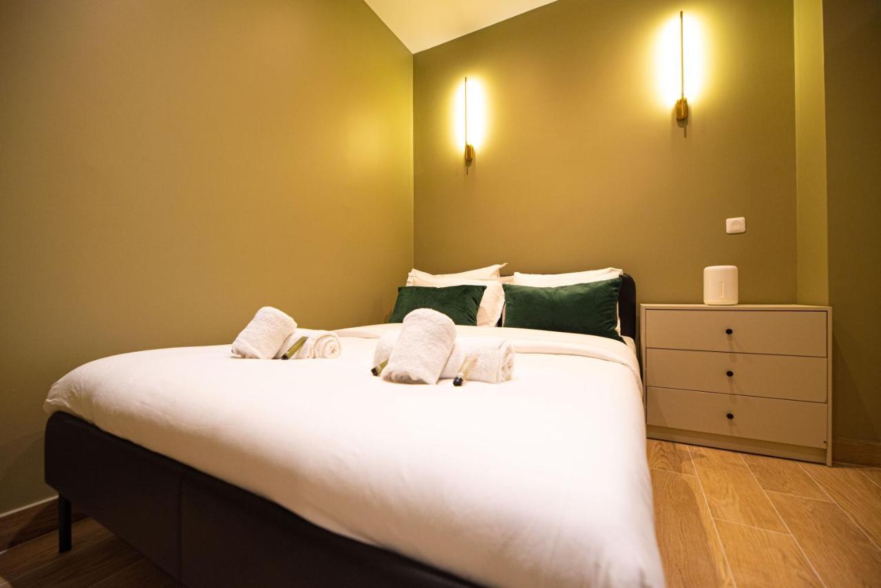 Cosy Studio On Bastille Париж Екстериор снимка
