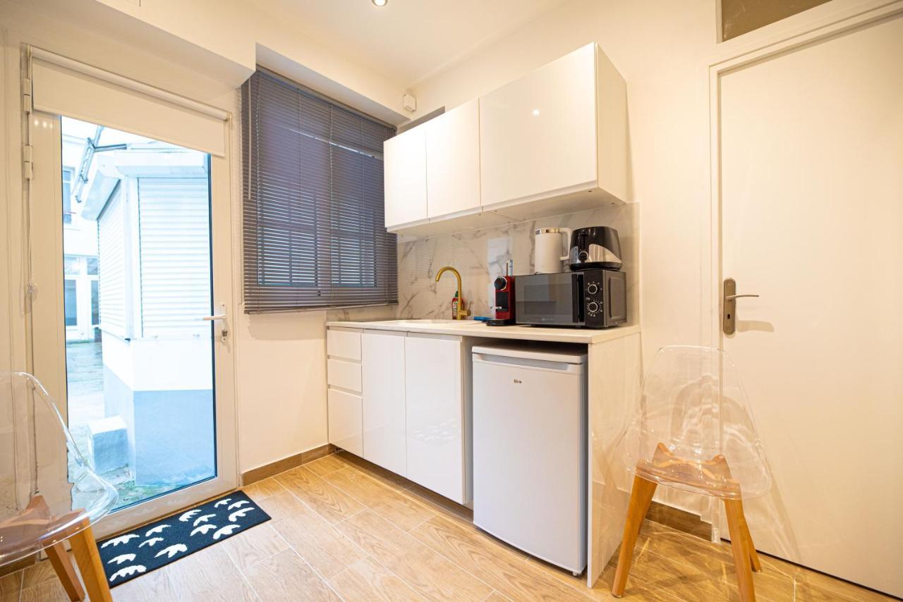 Cosy Studio On Bastille Париж Екстериор снимка