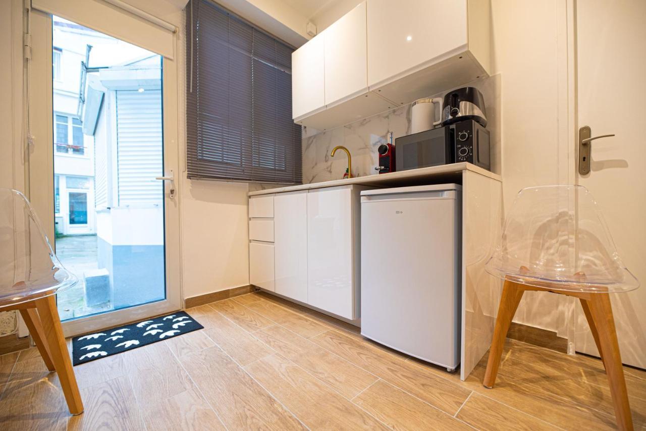 Cosy Studio On Bastille Париж Екстериор снимка